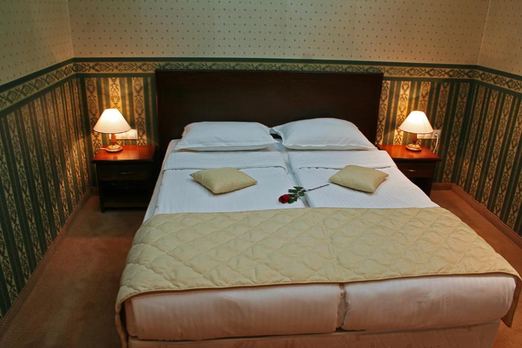 Chateau Montagne Hotel Troyan Trojan Rum bild