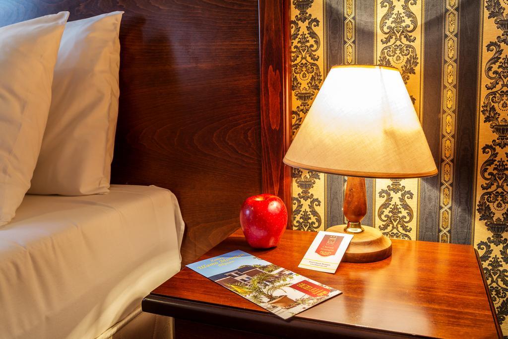 Chateau Montagne Hotel Troyan Trojan Exteriör bild